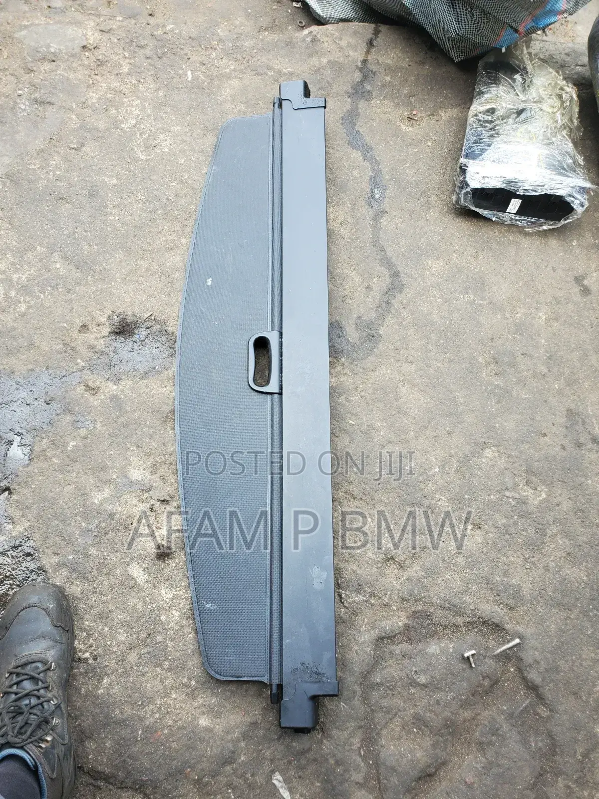 Boot Cover F25