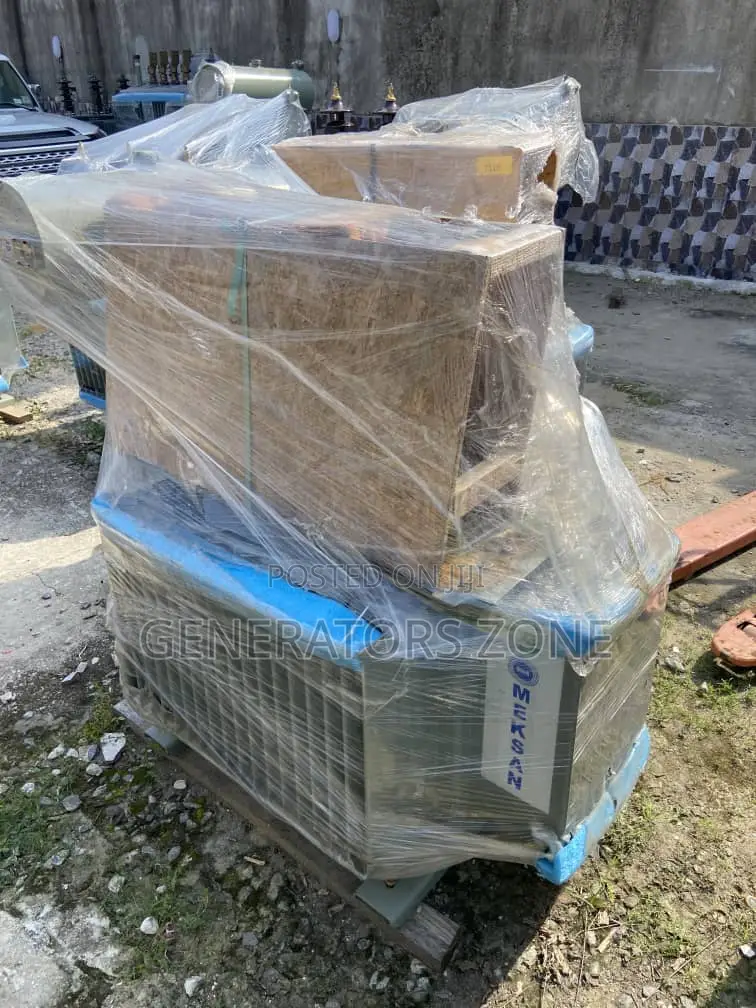 Meksan 11kv Transformer for 200kva Systems