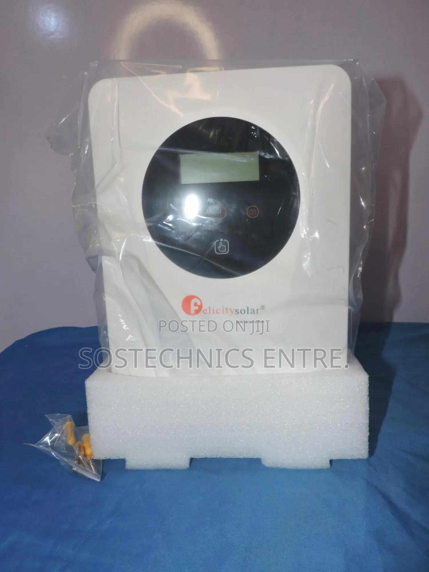 100ah Felicity MPPT Charge Controller