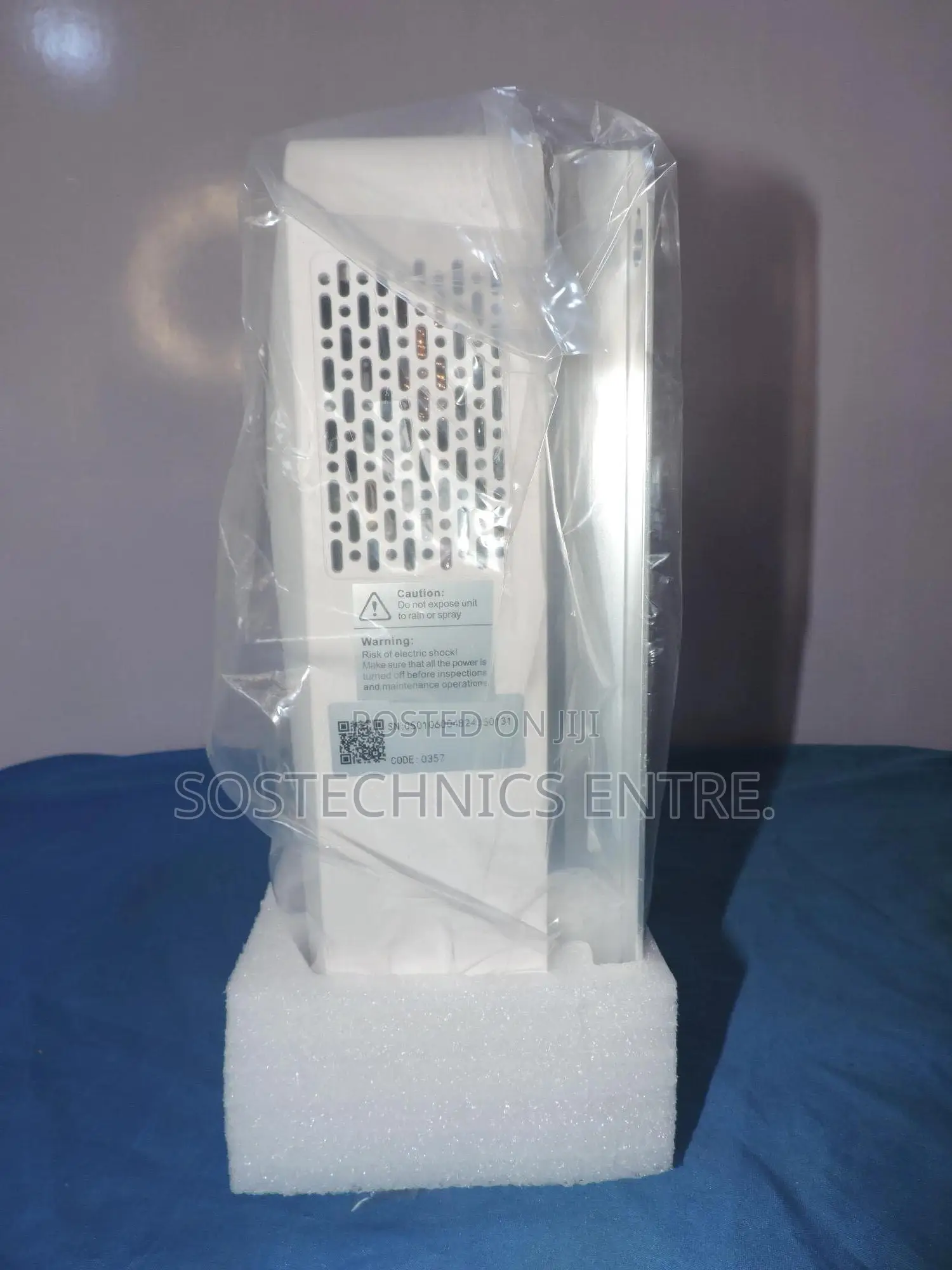 100ah Felicity MPPT Charge Controller