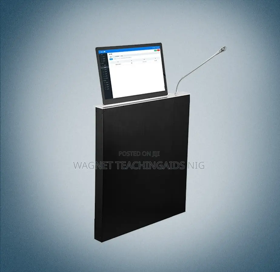 Conference Motorized Paperless Interactive Screen Lift