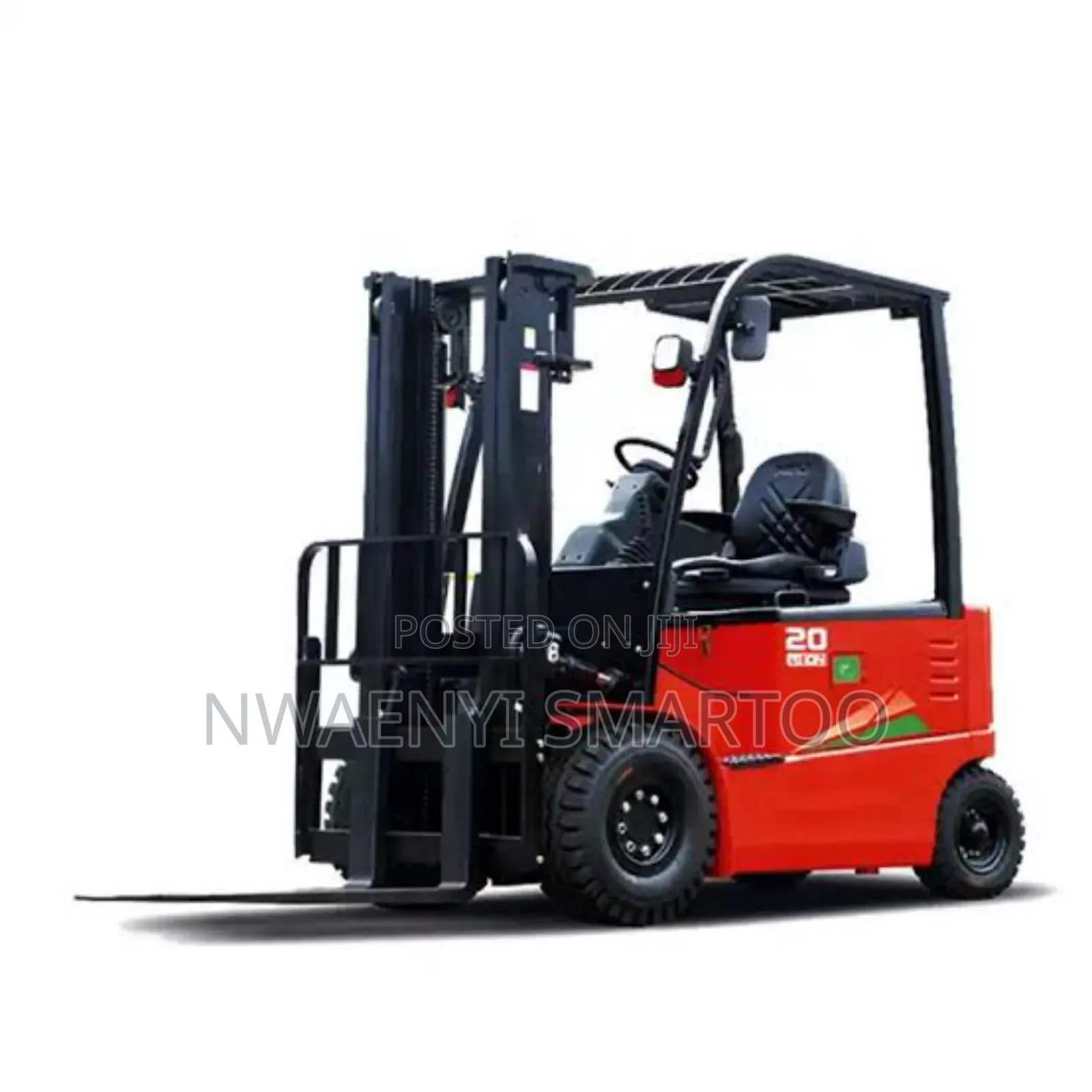 Fully Electric 2ton Fork Lift