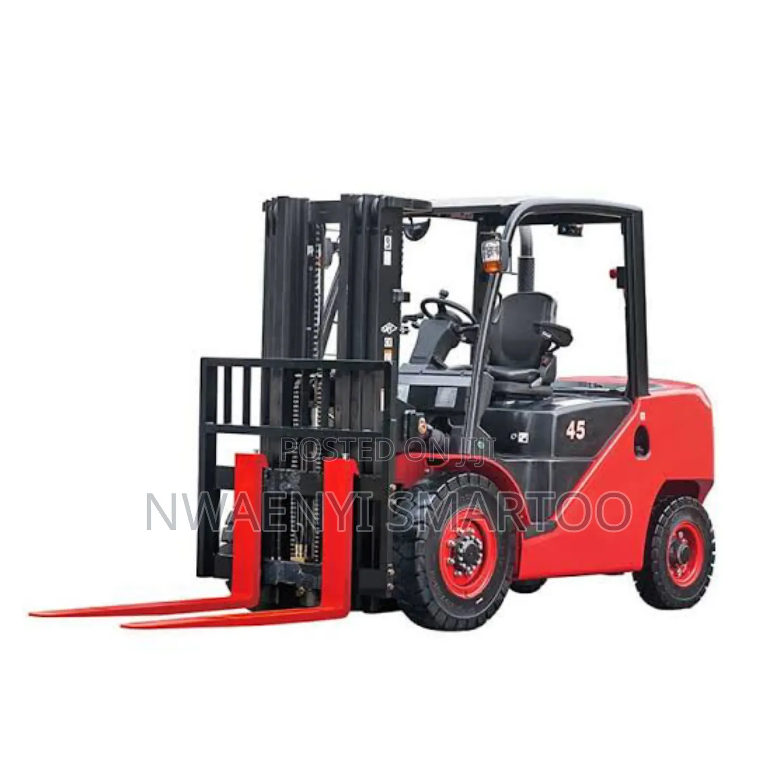 Fully Electric 2ton Fork Lift