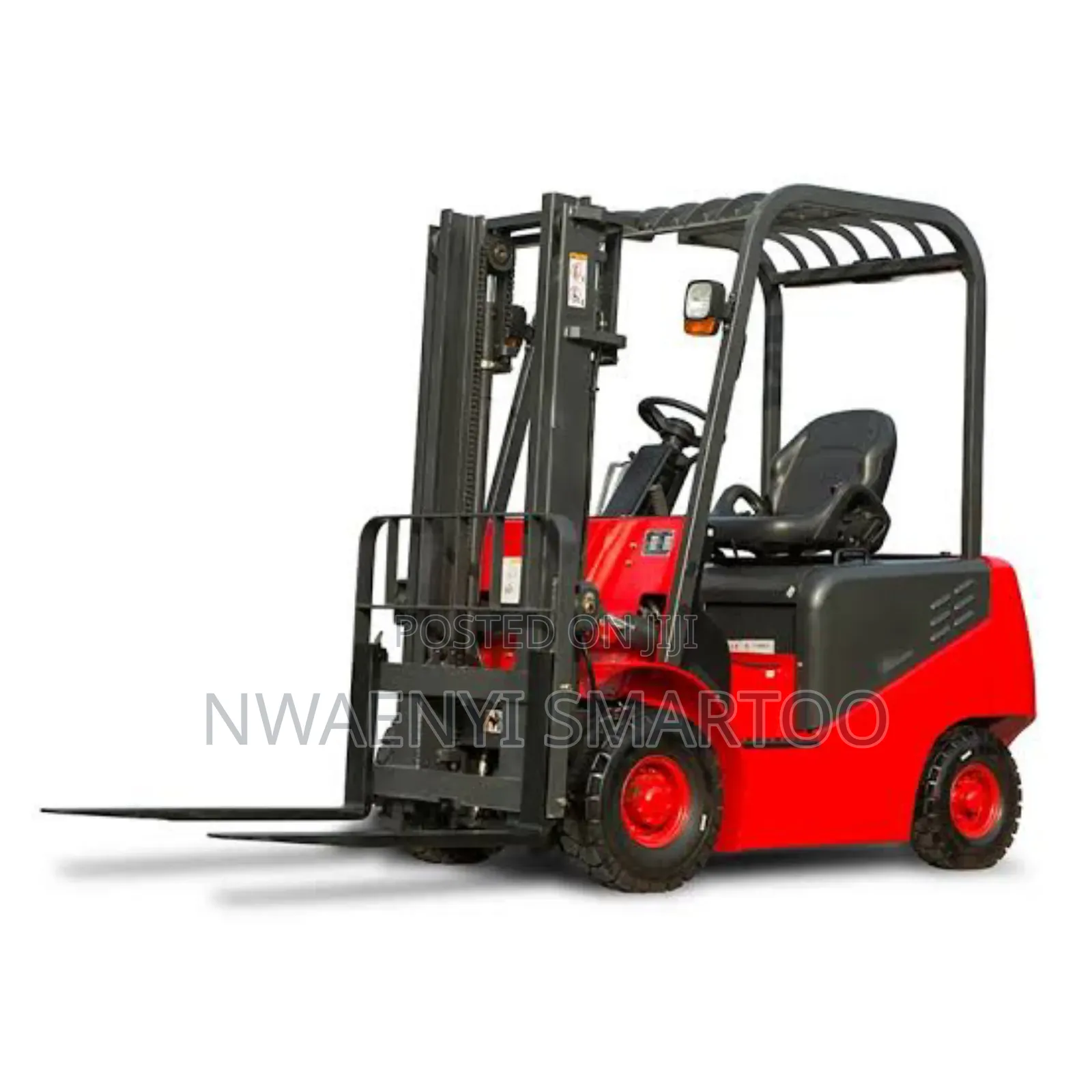 Electric 3ton Forklift