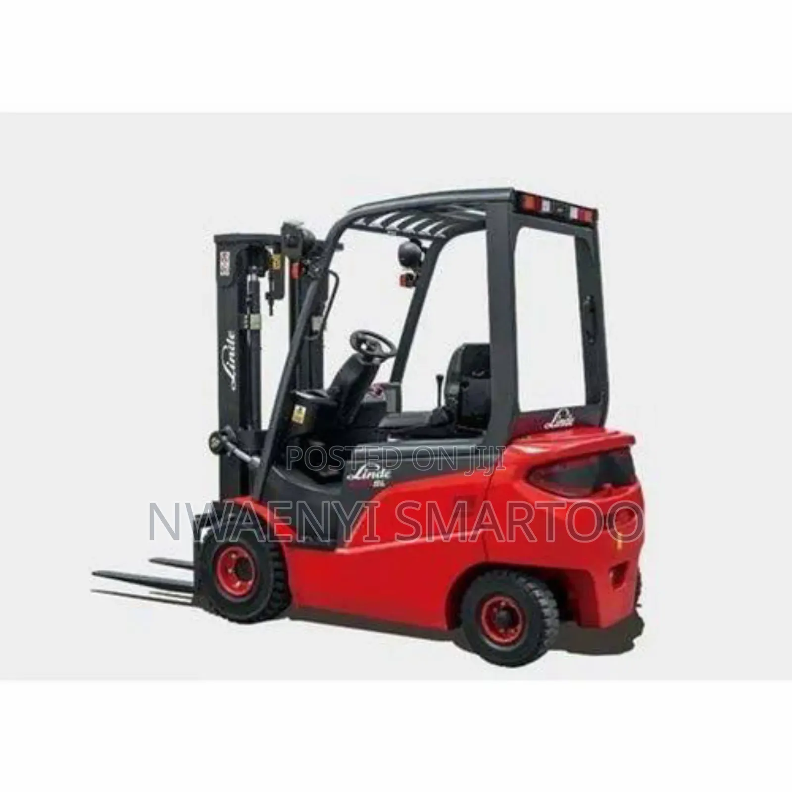 Electric 3ton Forklift