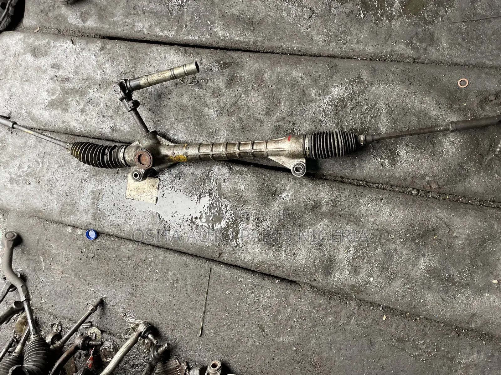 Power Steering Rack for Toyota