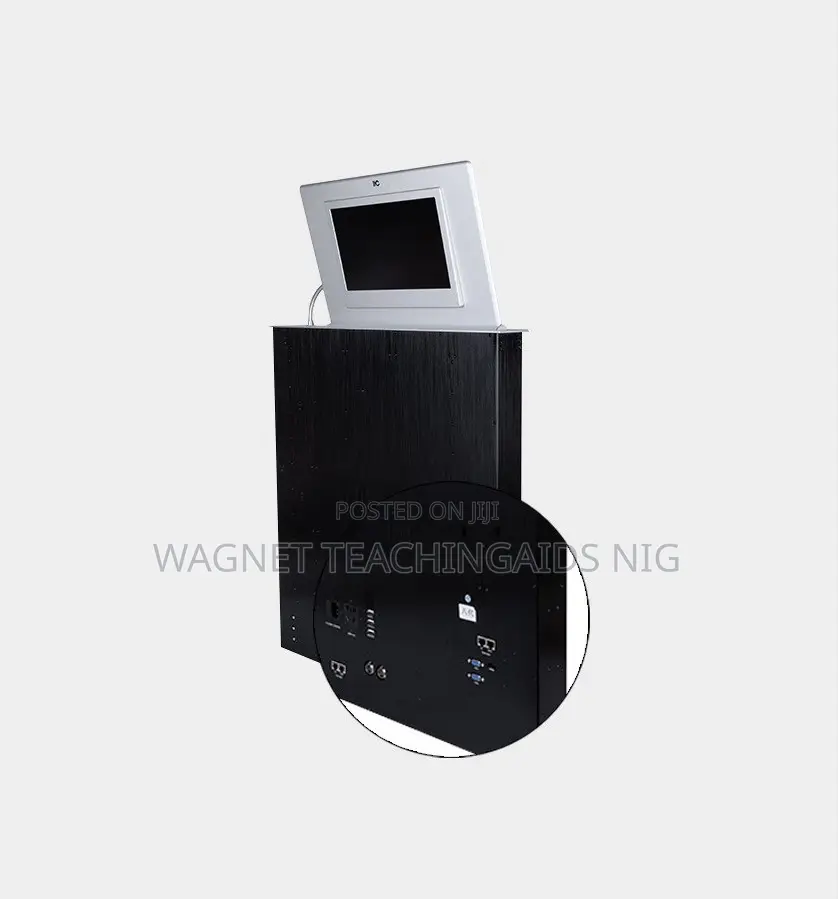 Conference Motorized Paperless Interactive Screen Lift