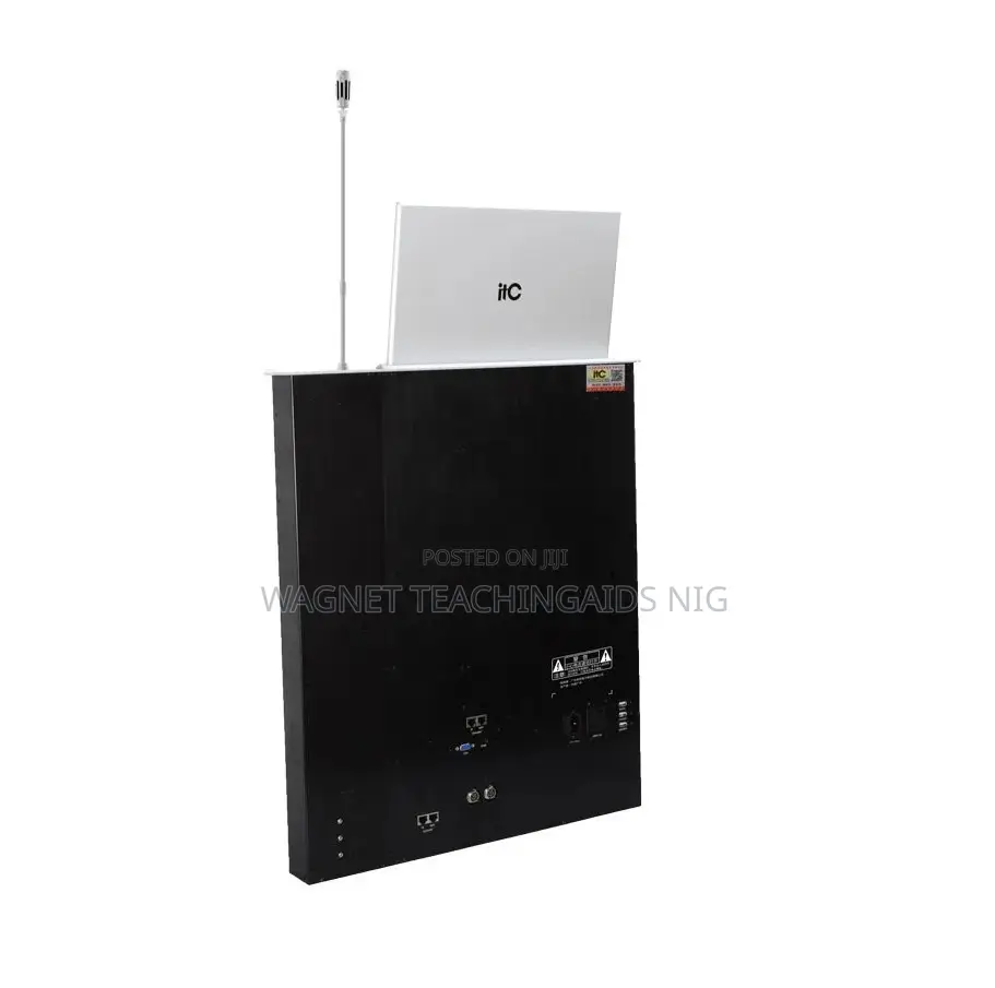 Conference Motorized Paperless Interactive Screen Lift