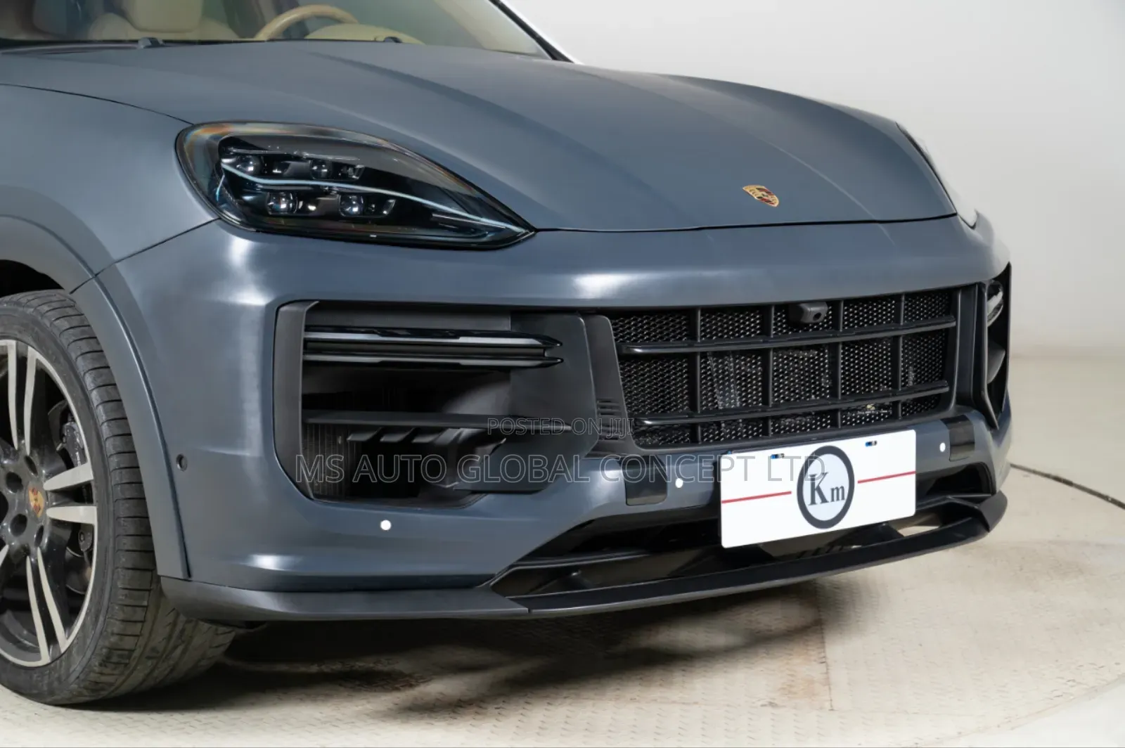 Porche Cayenne 2013 Upgrade Kit To 2025
