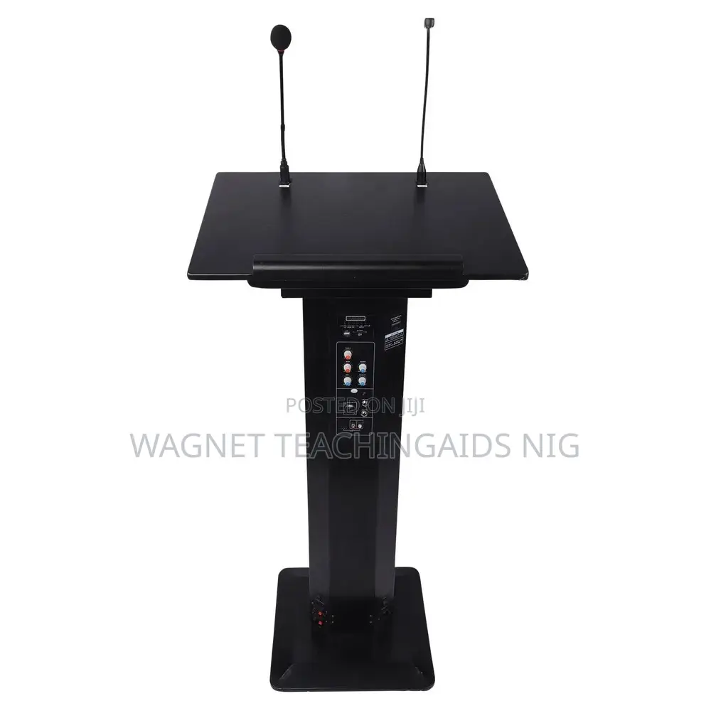 Rental Lectern Podium