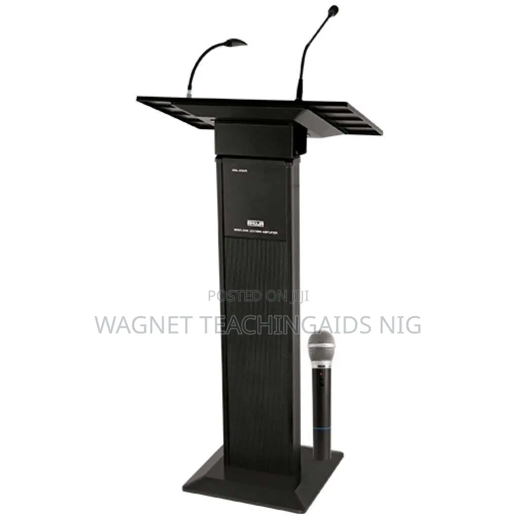 Rental Lectern Podium