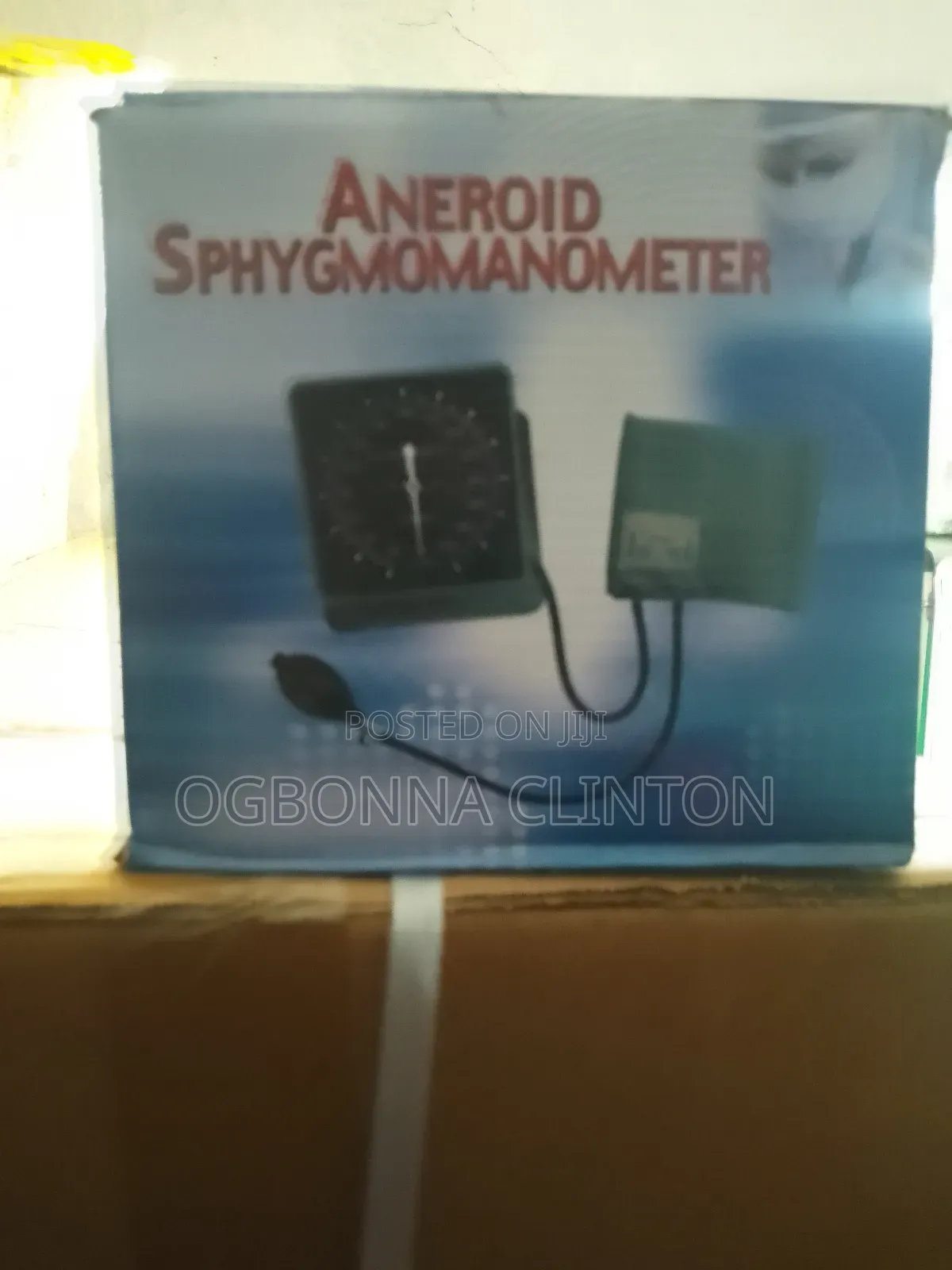 Anaroid Sphygmomanometer
