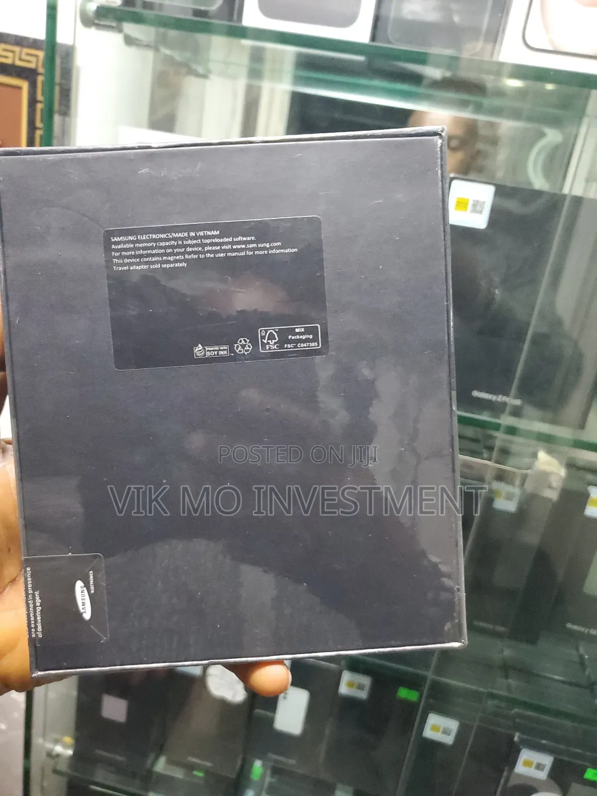 New Samsung Galaxy Z Fold4 256 GB