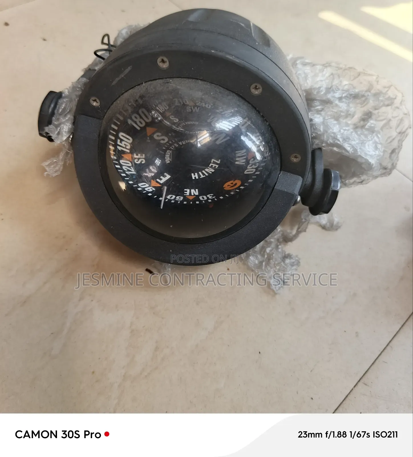 Marine Boat Compass