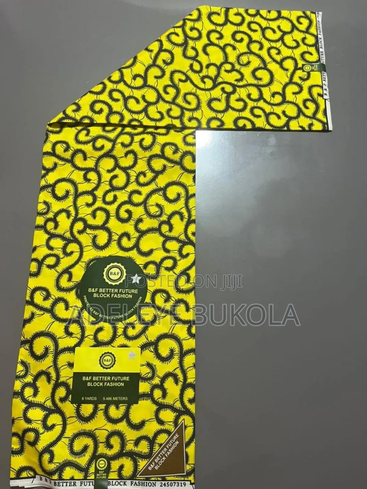 Ankara Per 6 Yards