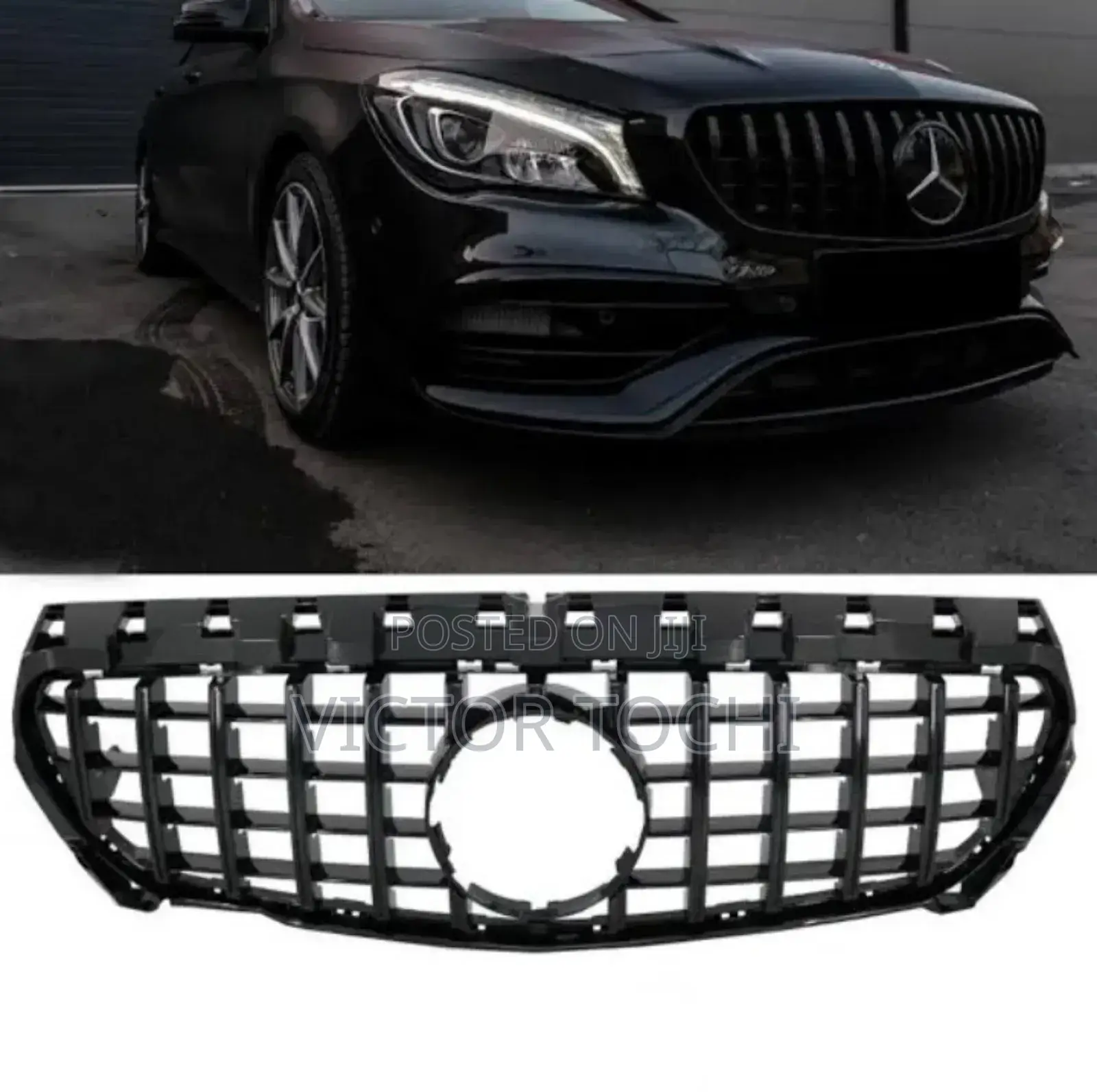 Front Grille Benz Cla250 2014 2015