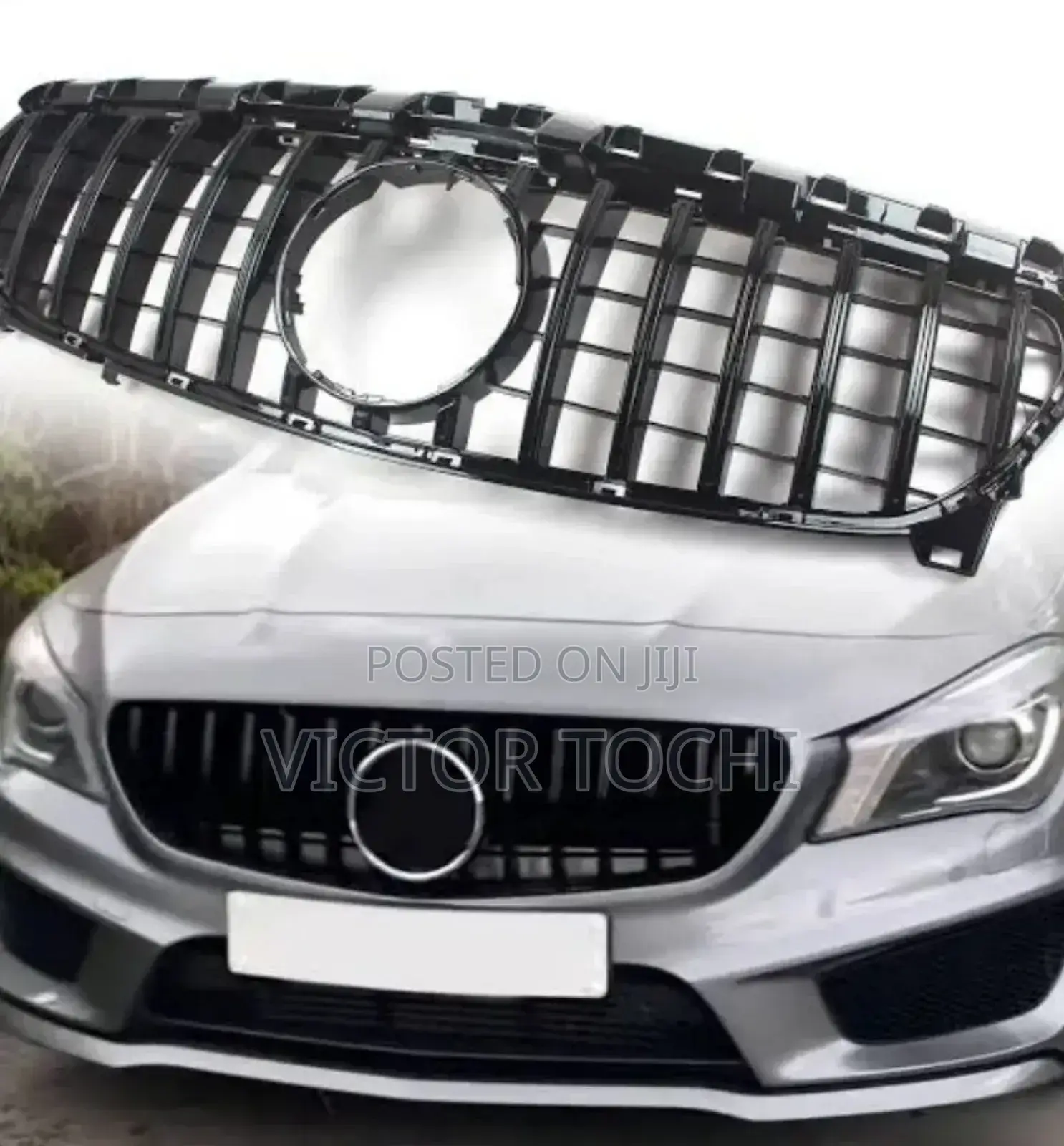 Front Grille Benz Cla250 2014 2015