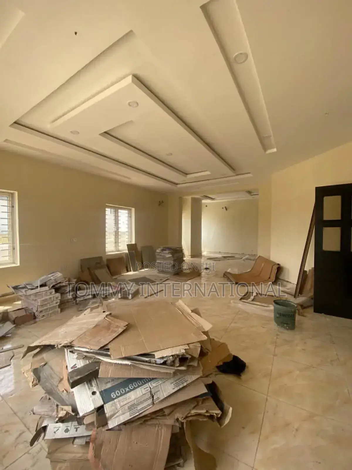4bdrm Duplex in Reef Court Estate, Port-Harcourt for sale