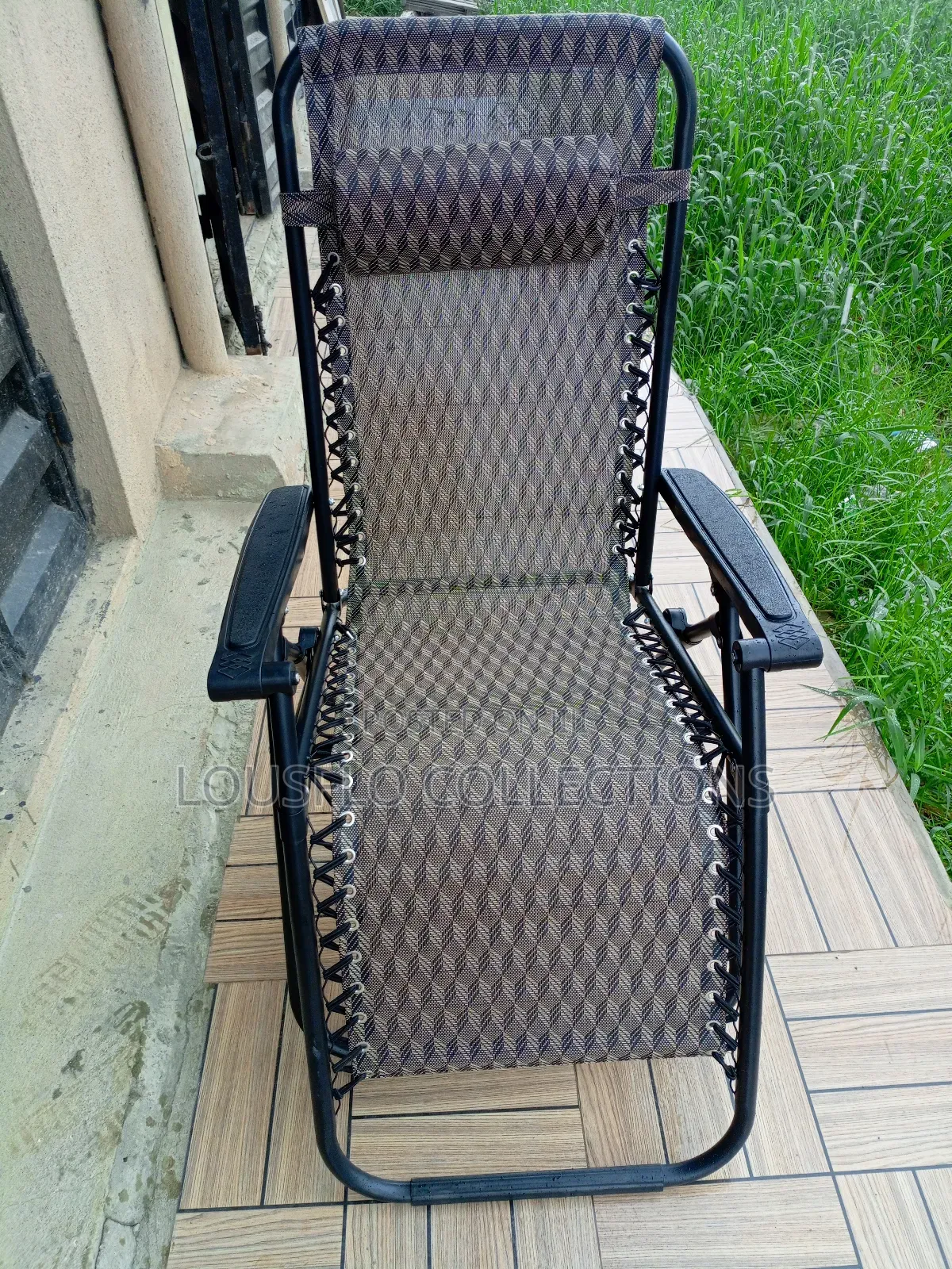 Your Quality Reclining Folding Relaxation Chair