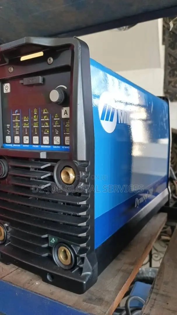 Welding Machine Miller Dynasty 280ac/Dc 240v, 415v