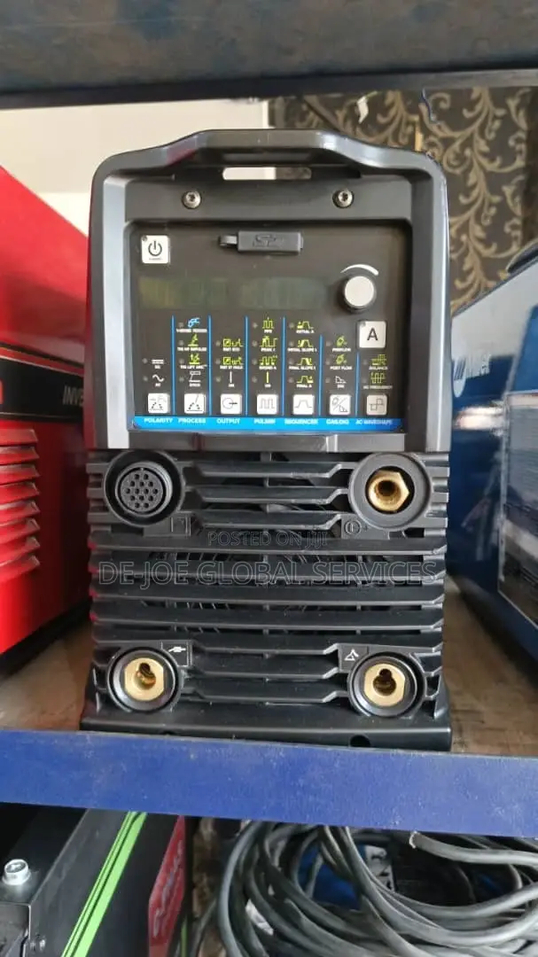 Welding Machine Miller Dynasty 280ac/Dc 240v, 415v