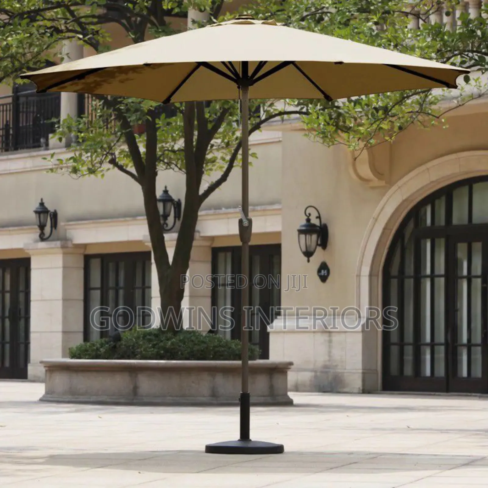 Gardern Umbrella