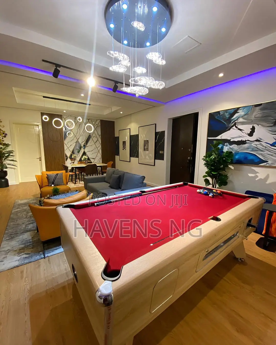 Luxury 2 3 Bedroom Apartment | Snooker Table, Pool More