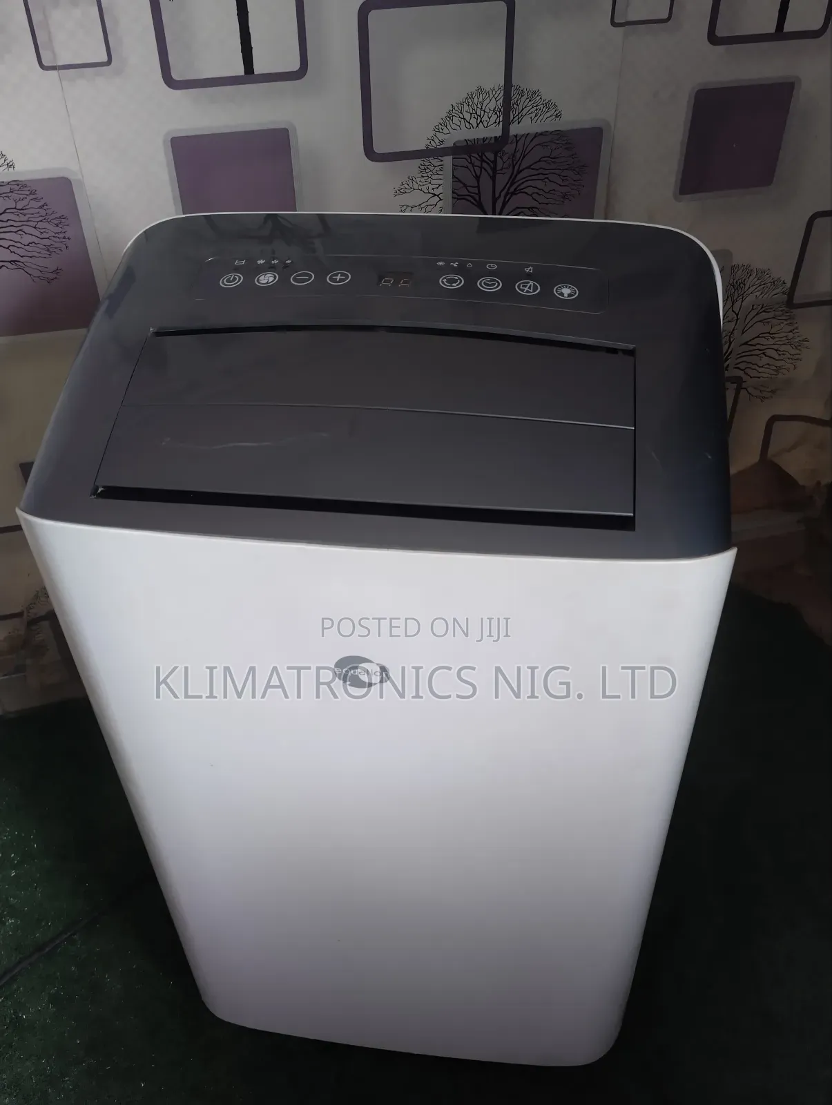 Super 1hp Mobile Ac