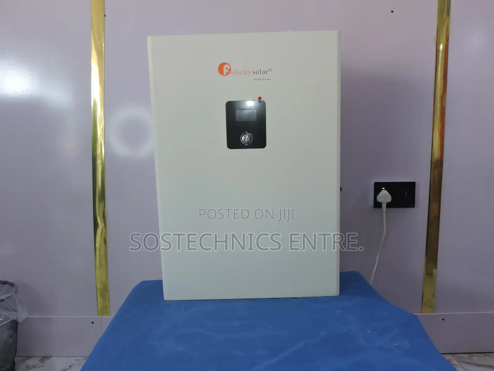 10kwhfelicity Lithium Battery