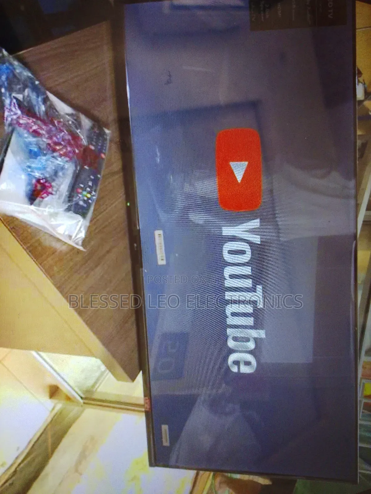 50 Inches Lg With Beautiful Flameless Brand New