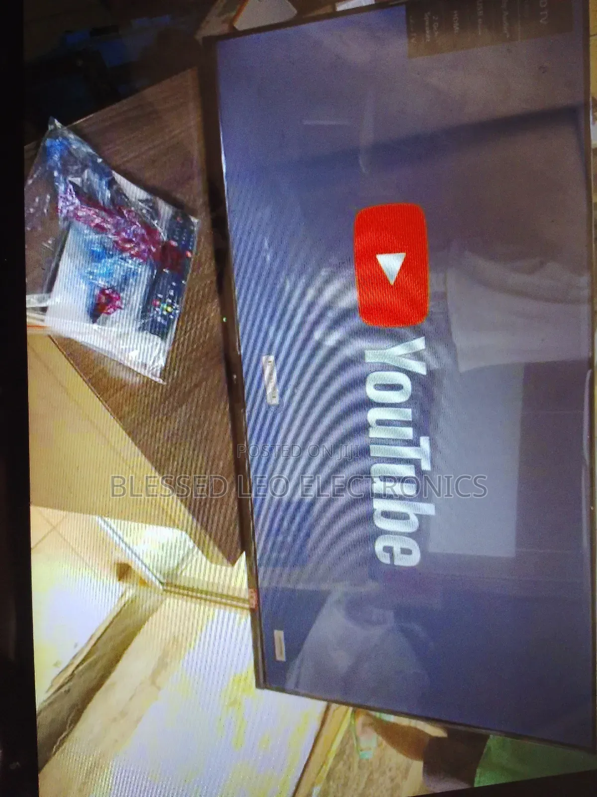 50 Inches Lg Smart Tv With Apple Homekit (126cm/50)
