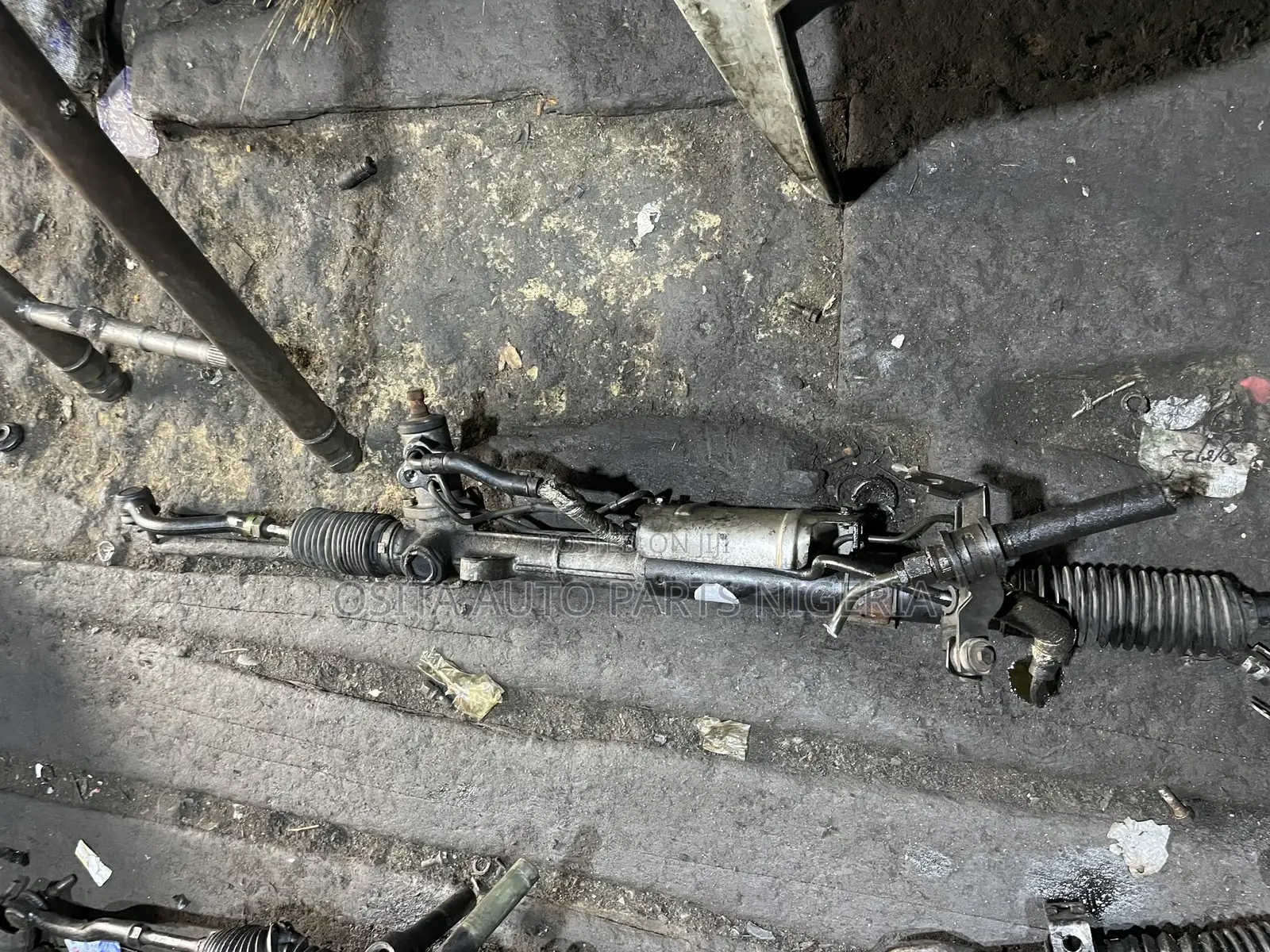 Steering Rack for Hyundai Sonata 2008