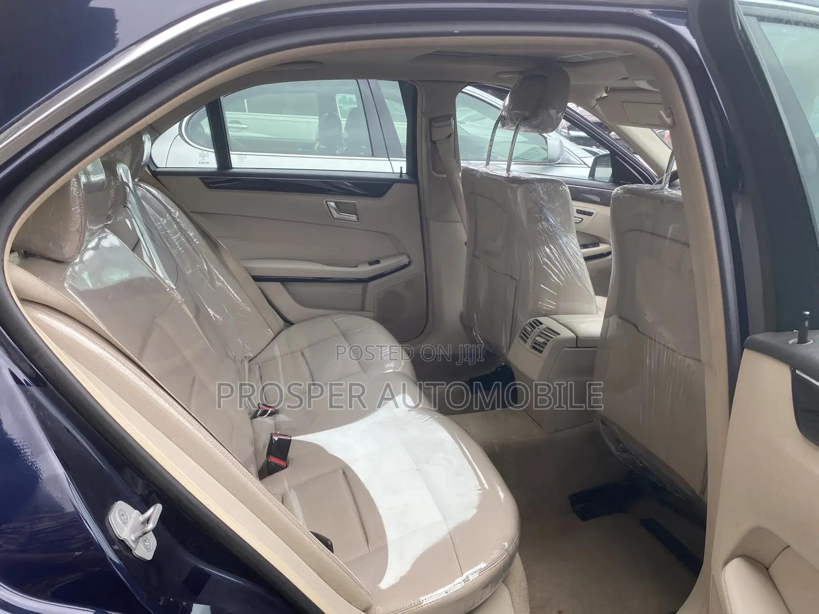 Mercedes-Benz E350 Base 4Matic Sedan AWD (3.5L 6cyl 7A) 2016 Blue