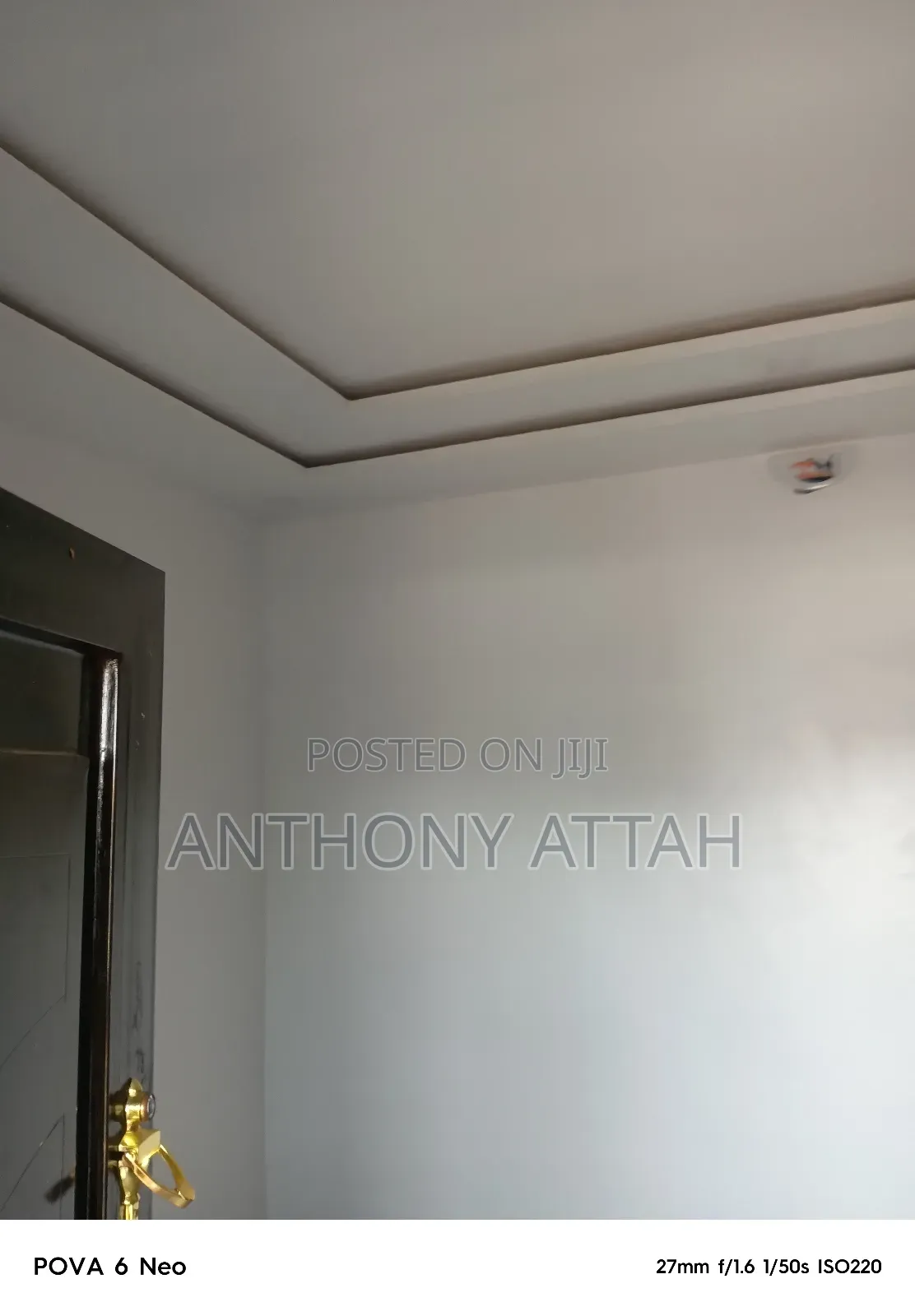 Furnished 2bdrm Block of Flats in A Street In Aboru, Alimosho for rent