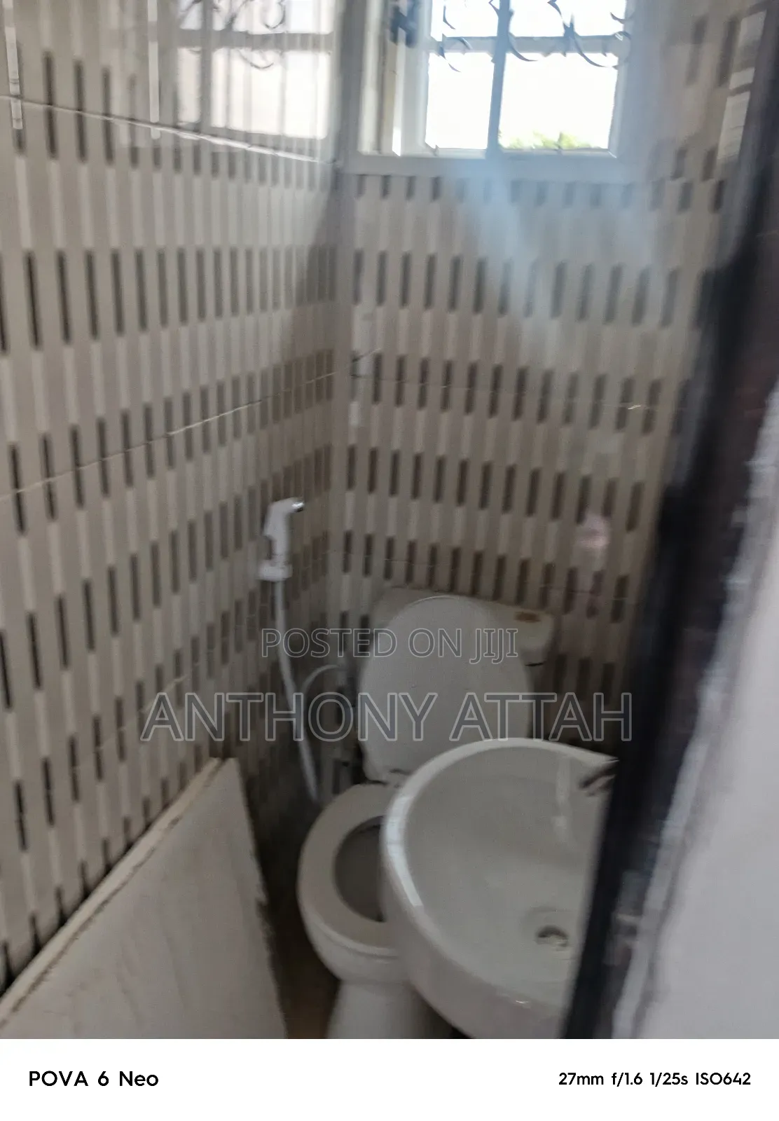 Furnished 2bdrm Block of Flats in A Street In Aboru, Alimosho for rent