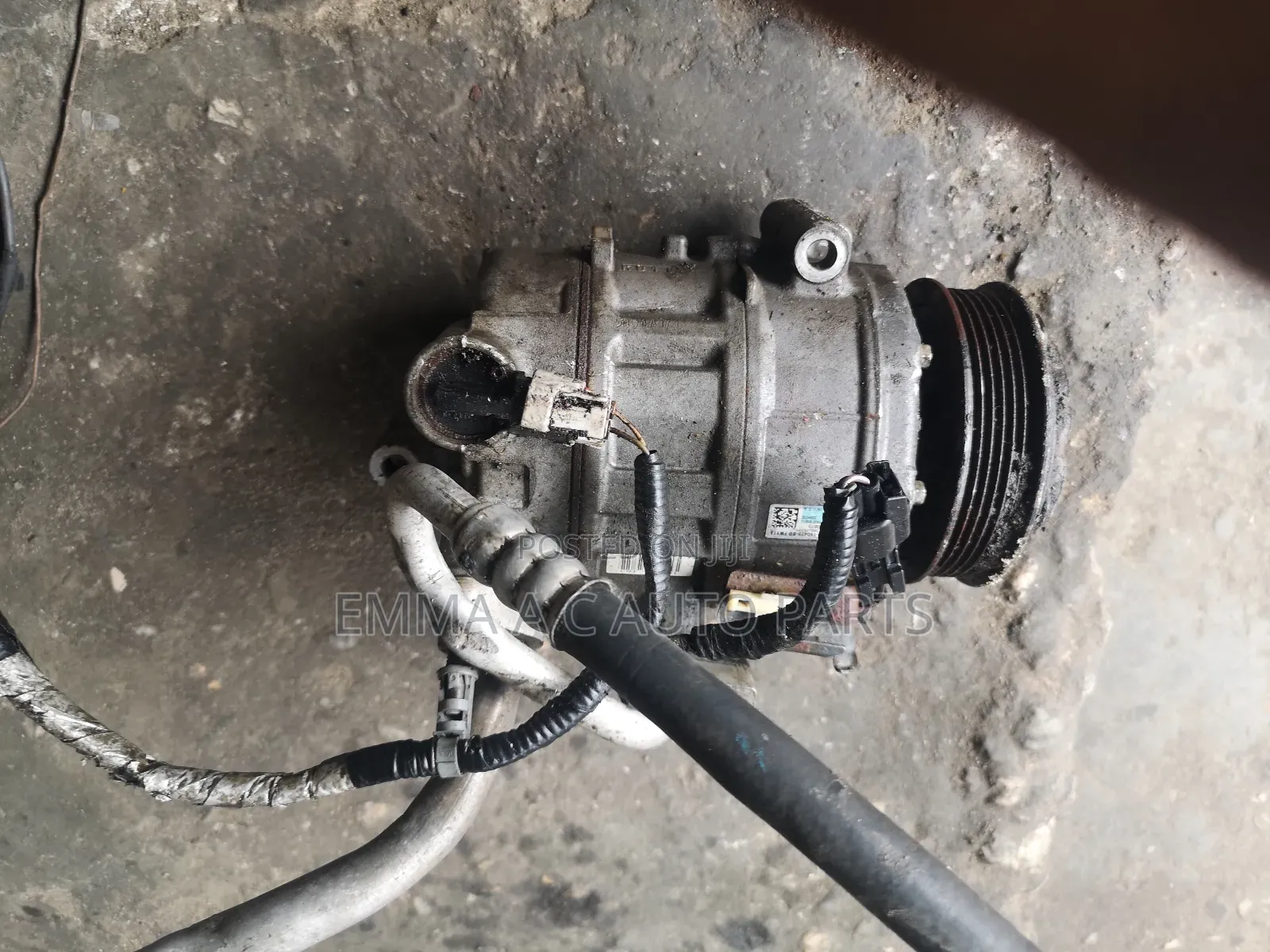 Ac Compressor for Ford Fusion 2015 Model Automation