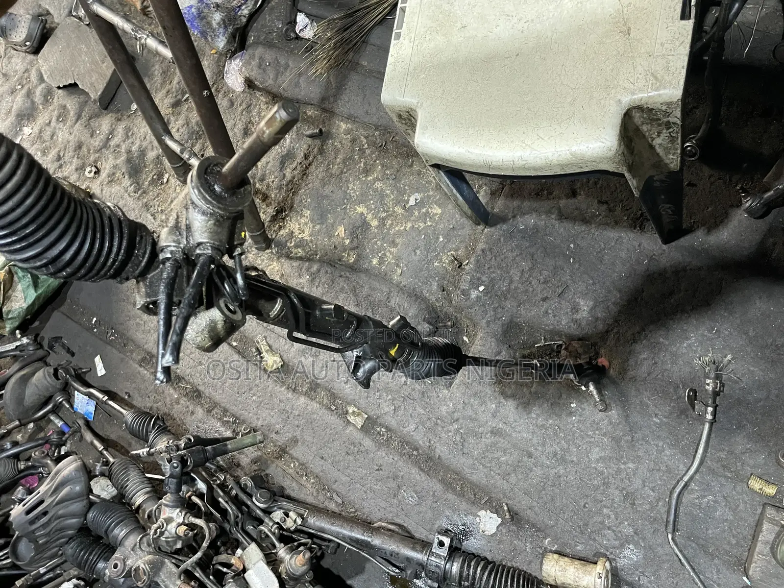 Steering Rack for Dodge
