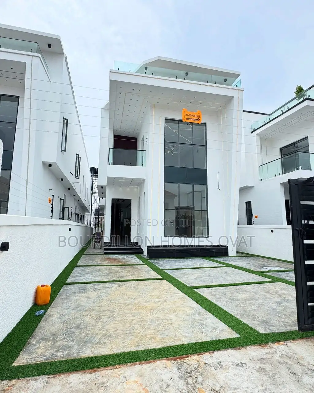 5bdrm House in Ajah for sale