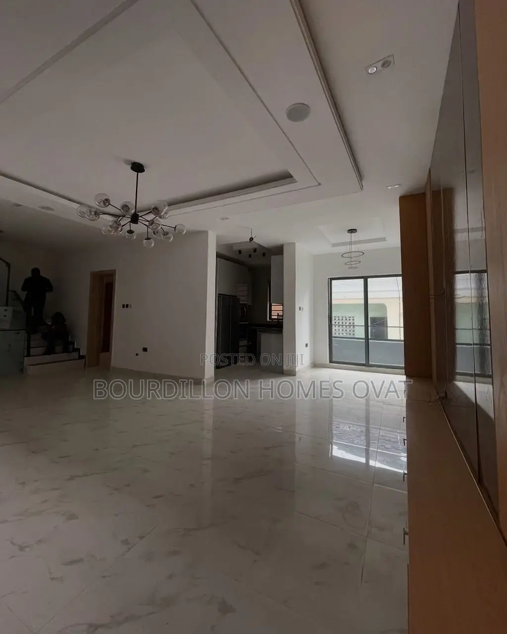 4bdrm Duplex in Lekki Phase 1 for sale