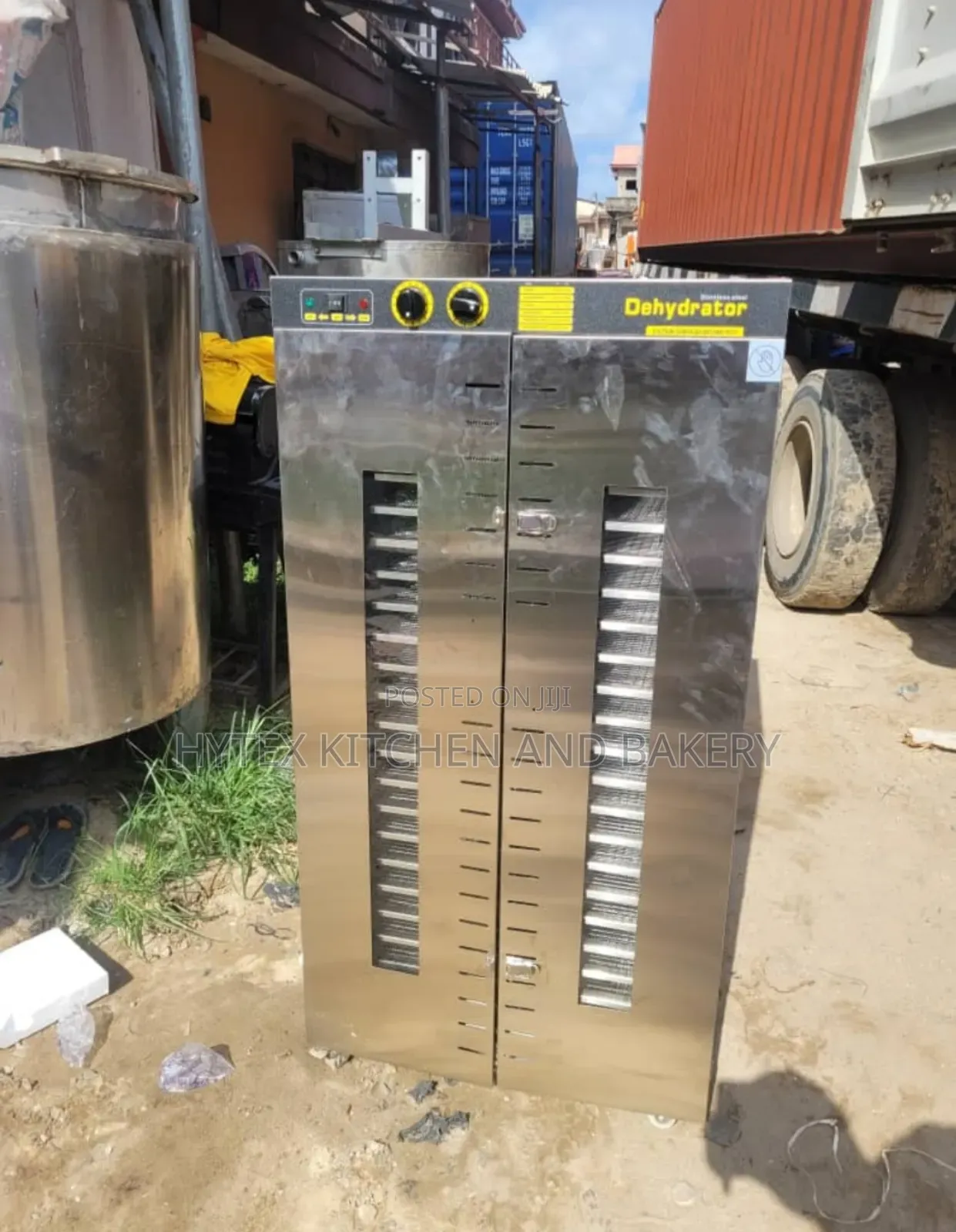 24trays Commercial Food Dehydrator