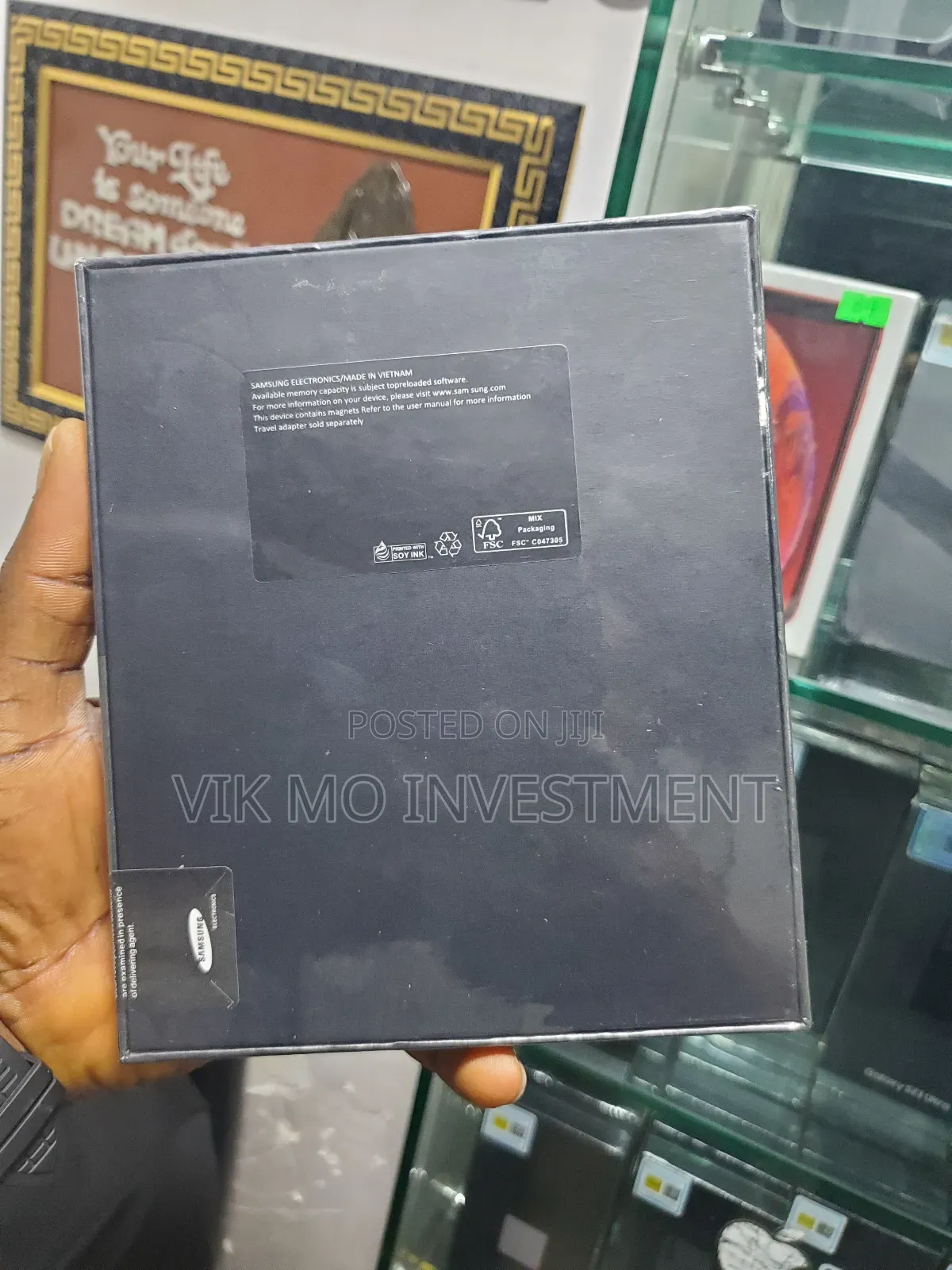 New Samsung Galaxy Z Fold4 256 GB