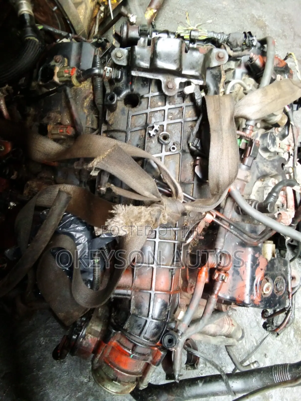 Complete Engine for Ford F-150