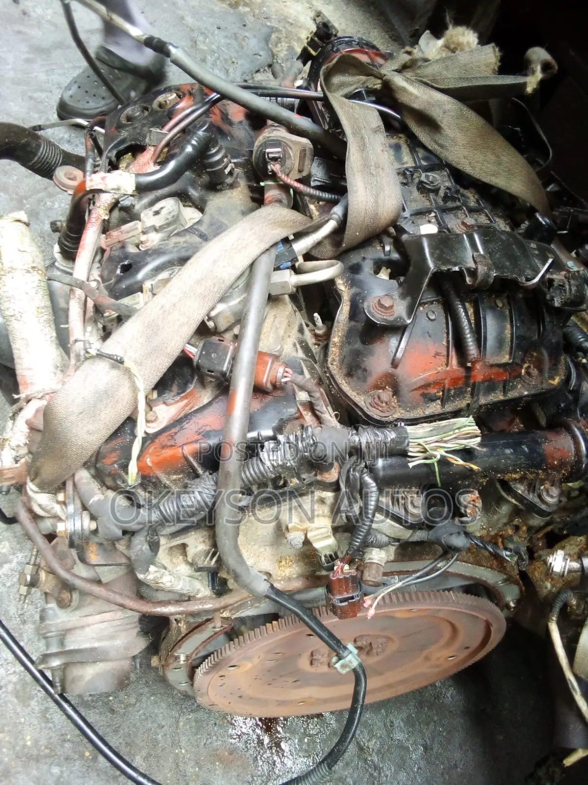 Complete Engine for Ford F-150