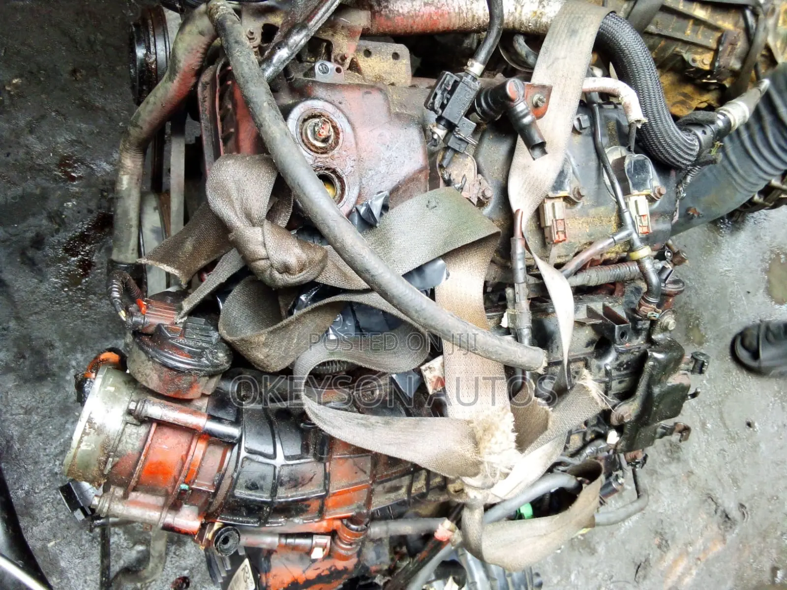 Complete Engine for Ford F-150
