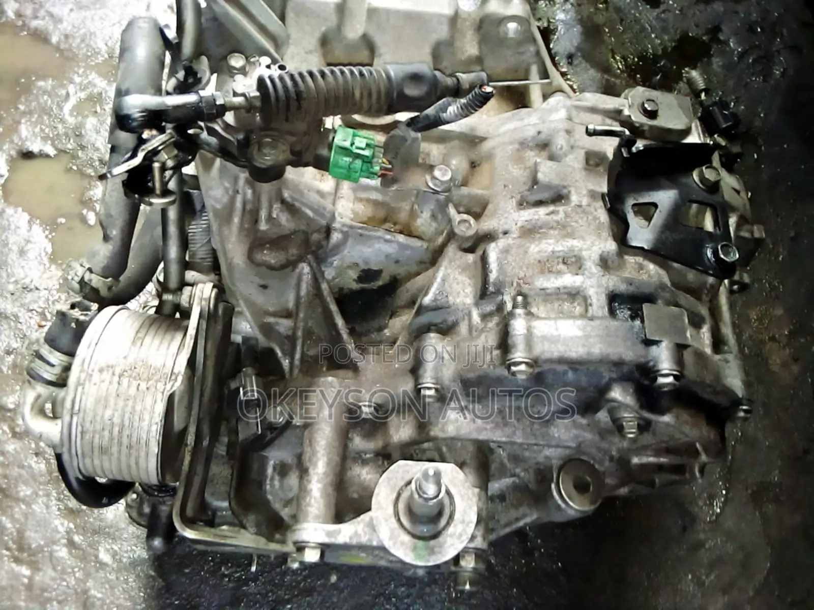 Automatic Gearbox For Nissan Note 2010-2015 Hr15 - Hr1.6