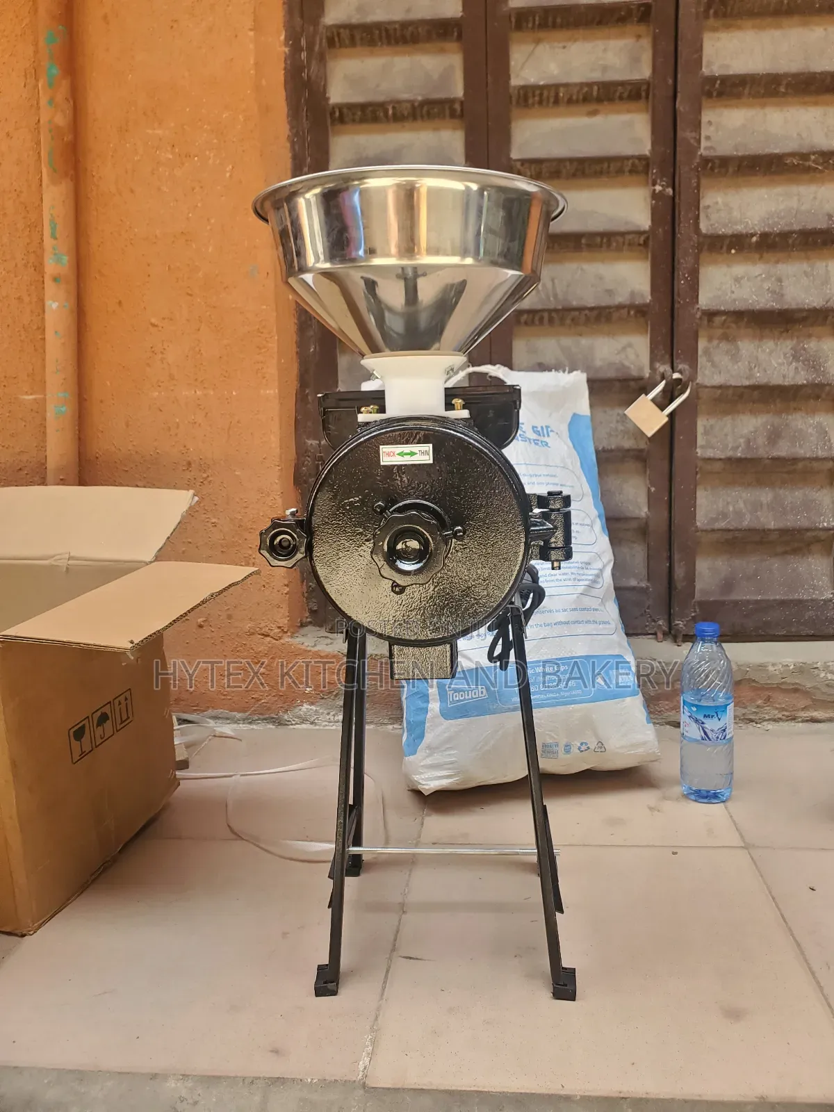 Model 150 Wet and Dry Grinder