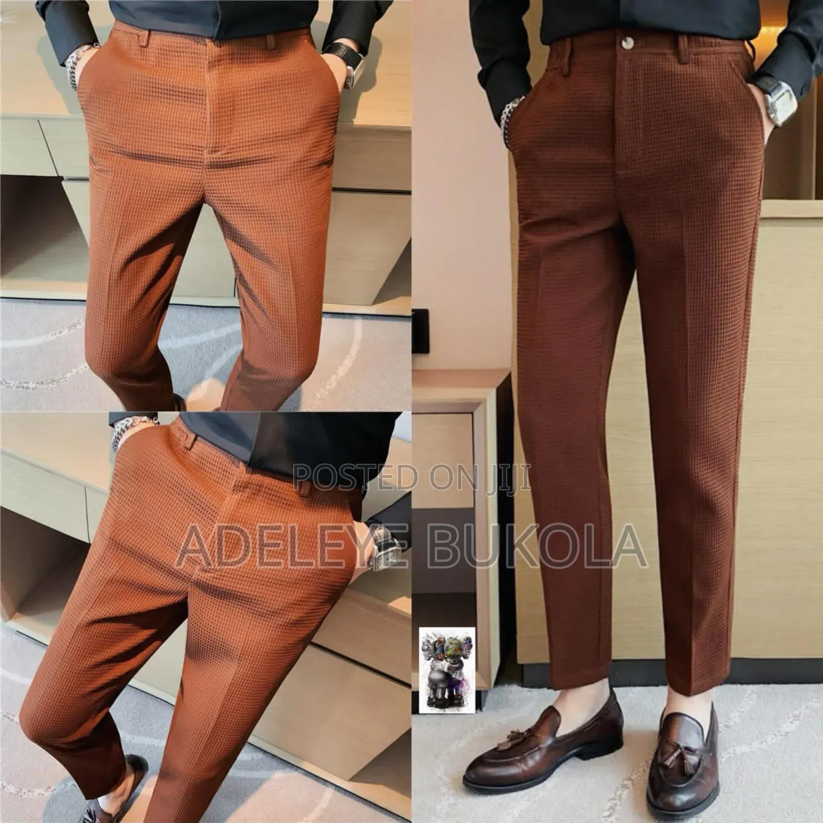 Best Quality Luxury Pant Trouser