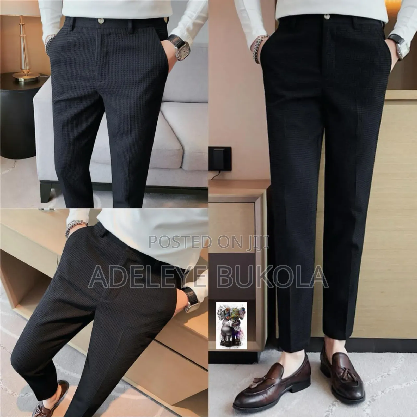 Best Quality Luxury Pant Trouser