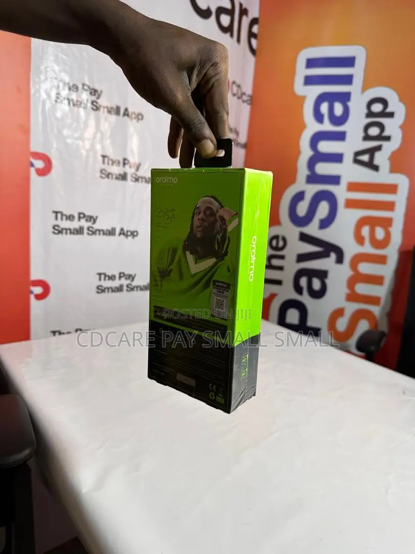 Pay Small Small Oraimo Powerbox 400 On Cdcare.App