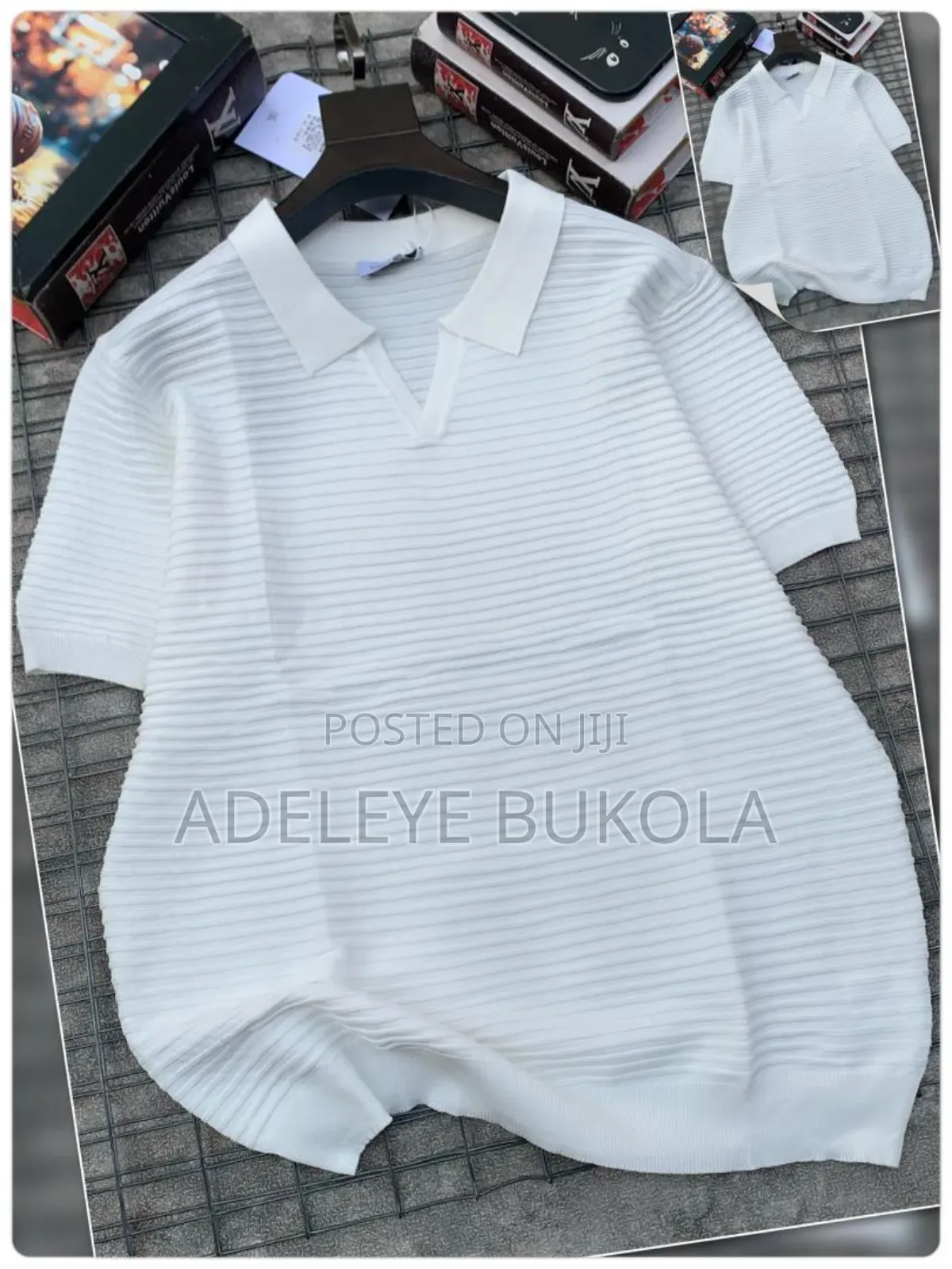 Best Quality Luxury Shirt